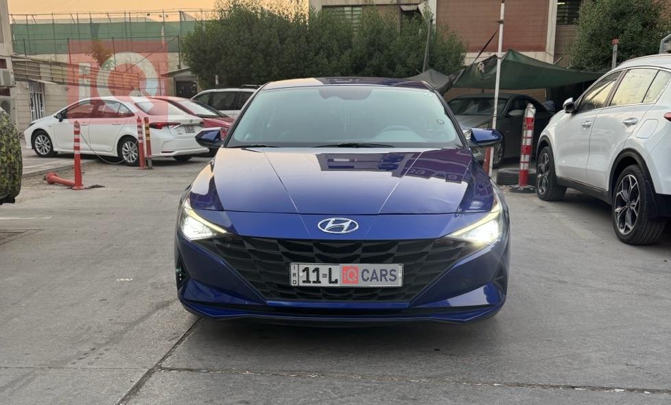 هیوندای ئەلەنترا